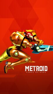 Epic Metroid Samus Aran Gaming Wallpaper for Mobile – High Quality 4K Background