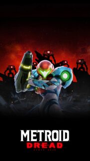 Stunning Metroid Samus Aran Gaming Wallpaper for Mobile – High Quality 4K Background