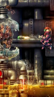 Epic Metroid Samus Aran Gaming Wallpaper for Mobile – High Quality 4K Phone Background