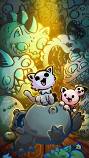 Mewgenics Gaming Wallpaper: High-Quality Mobile Backgrounds