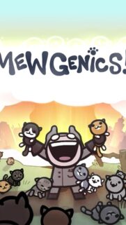 Mewgenics Gaming Wallpaper: High-Quality Abstract RPG Art for Mobile Phones