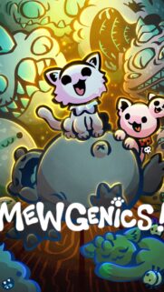 Mewgenics Game Mobile Wallpaper – High-Quality Gaming Background for Phones