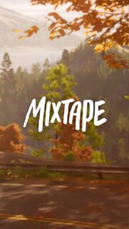 Retro Mixtape Gaming Wallpaper for Mobile – High Quality Aesthetic Background