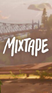 Retro Gaming Mixtape Aesthetic Mobile Wallpaper – High Quality Gaming Background