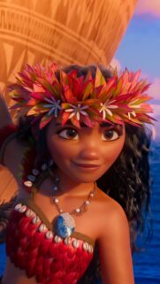 Stunning Moana 4K Mobile Wallpaper – High Quality Ocean Adventure Background