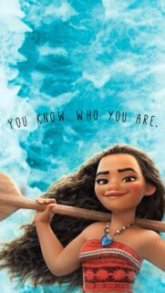 Moana Wallpaper 4K: Beautiful Disney Ocean Princess Mobile Background