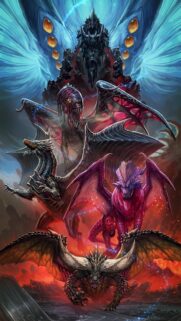 Epic Monster Hunter Gaming Wallpaper for Mobile – High Quality 4K Phone Background