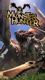 Epic Monster Hunter Gaming Wallpaper for Mobile – High Quality HD Background