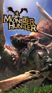 Monster Hunter Epic Gaming Wallpaper – 4K High Quality Mobile Background
