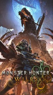 Monster Hunter Wilds 4K Gaming Wallpaper for Mobile – High Quality Epic Monster Art