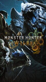 Monster Hunter Wilds 4K Gaming Wallpaper for Mobile – High-Quality HD Background