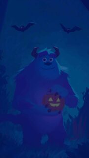 Monsters Inc Wallpaper HD – Sulley and Mike Wazowski Mobile Background