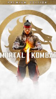 Mortal Kombat 1 HD Gaming Wallpaper for Mobile – Stunning 4K Fighter Background