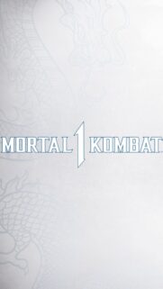 Mortal Kombat 1 HD Gaming Wallpaper for Mobile – Iconic Fighters High Quality Art
