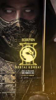 Mortal Kombat II Iconic Retro Arcade Fighters Mobile Wallpaper HD