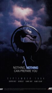 Mortal Kombat II Iconic Retro Arcade Fighters Mobile Wallpaper HD