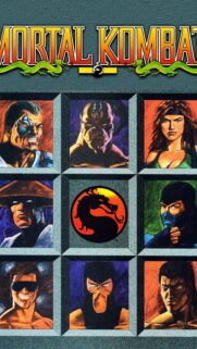 Mortal Kombat Gaming Wallpaper – High Quality 4K Mobile Backgrounds