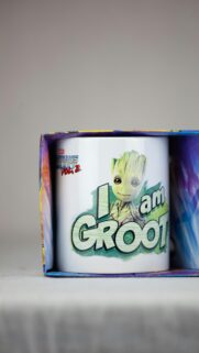 Guardians of the Galaxy Vol 2 Baby Groot Mug Mobile Wallpaper