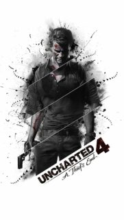 Nathan Drake Uncharted 4K Gaming Mobile Wallpaper | Bestwallpapers.net