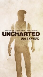 Nathan Drake Uncharted 4K Gaming Wallpaper for Mobile – High Quality Background