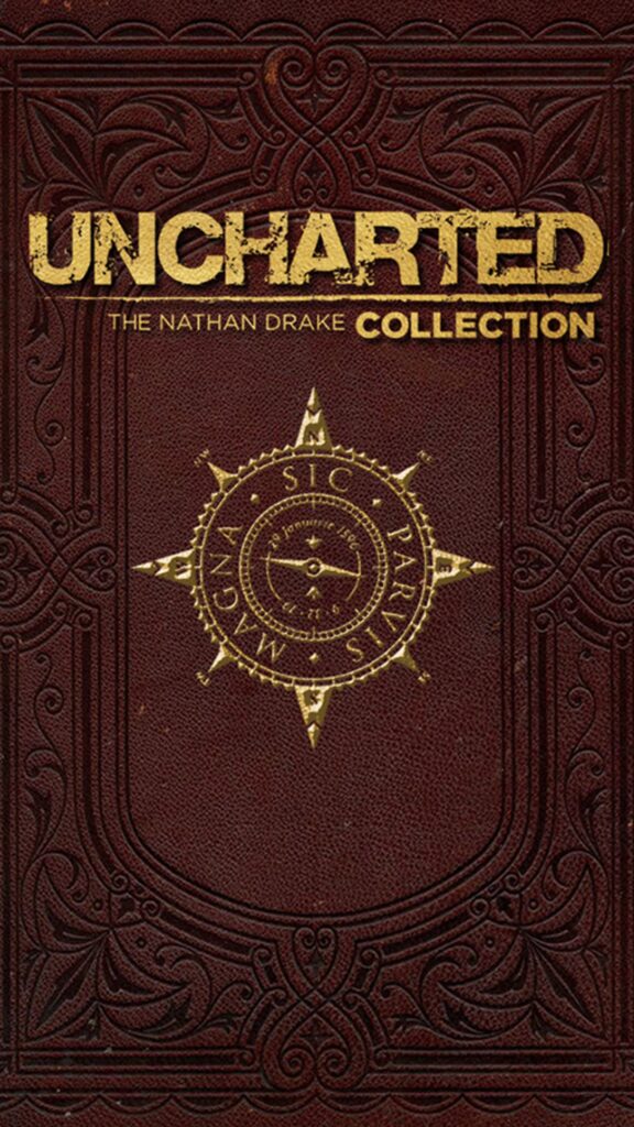 Nathan Drake Uncharted 4k Gaming Mobile Wallpaper – Epic Adventure Background for Smartphone