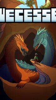 Necesse Pixel Art Gaming Wallpaper for Mobile – High Quality 4K Background