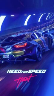 Need for Speed Gaming Wallpaper: High-Quality Street Racing Aesthetic for Mobile