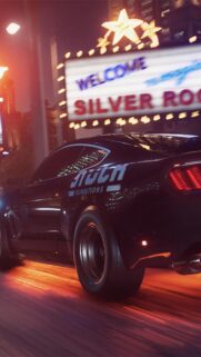 Need for Speed Gaming Wallpaper for Mobile – High Quality 4K Racing Background