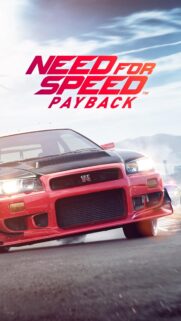 Need for Speed Gaming Wallpaper: High-Quality Street Racing Aesthetic for Mobile