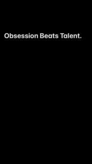 Dark Aesthetic Obsession Mobile Wallpaper – High Quality HD Background