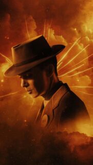 Oppenheimer Movie Cinematic Wallpaper 4K High Resolution for Mobile