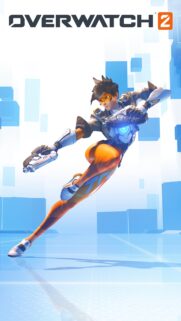Overwatch 2 High-Quality Gaming Wallpaper for Mobile – Stunning Hero Art