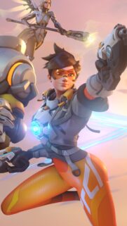 Overwatch 2 High-Quality Gaming Wallpaper for Mobile | Bestwallpapers.net