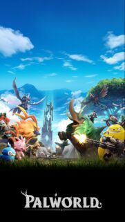 Palworld Gaming Wallpaper – High-Quality 4K Mobile Backgrounds for Gamers