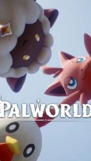Palworld HD Gaming Wallpaper for Mobile – High Quality Captured Pals Background