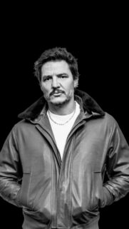 Pedro Pascal 4K Mobile Wallpaper – High-Quality Portrait for Phone Backgrounds