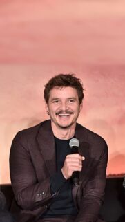 Stunning Pedro Pascal High-Quality Mobile Wallpaper – Bestwallpapers.net
