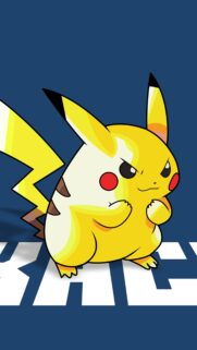 High-Quality Pikachu Gaming Wallpaper for Mobile | Bestwallpapers.net