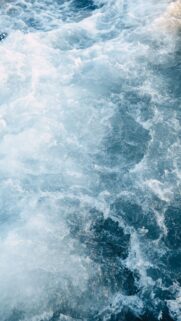Ethereal Pisces Water Energy Spiritual Aesthetic Phone Wallpaper