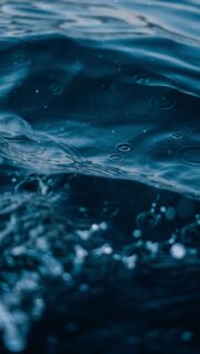 Pisces Ethereal Water Aesthetic Daily Horoscope Mobile Wallpaper
