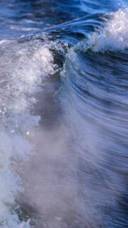 Ethereal Pisces Water Energy Aesthetic Zodiac Sign Wallpaper