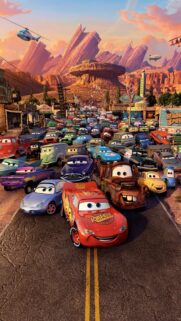 Stunning Pixar Mobile Wallpapers: High-Quality 4K Animation Backgrounds for Phone