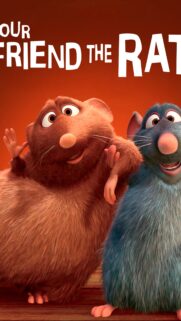 Pixar Movie Characters Mobile Wallpaper HD – Vibrant Animation Art Background