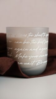 Positive Affirmations Manifestation Aesthetic Motivation Phone Wallpaper
