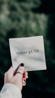 You Have Got This Positive Affirmation Manifestation Wallpaper
