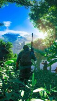PUBG Battle Royale 4K Gaming Wallpaper for Mobile – High Quality Background