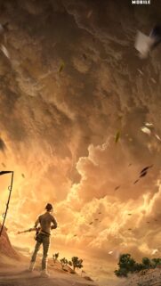 PUBG Battle Royale 4K Mobile Gaming Wallpaper – High Quality Phone Background