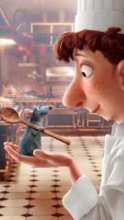 Ratatouille Remy Cooking Masterpiece Mobile Wallpaper High Quality