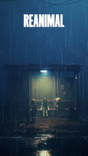 Reanimal Game Mobile Wallpaper – High-Quality Gaming Background for Smartphone