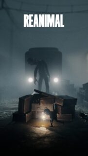 REANIMAL Game Wallpaper 4K – High-Quality Gaming Mobile Background